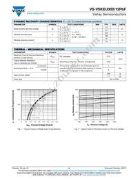 VS-VSKEU300/12PBF Datasheet Page 2