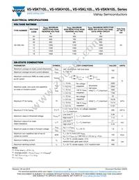 VS-VSKH105/16 Datasheet Page 2