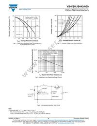 VS-VSKJS440/030 Datasheet Page 4