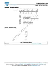 VS-VSKJS440/030 Datasheet Page 5