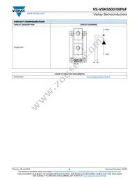 VS-VSKS500/08PBF Datasheet Page 6