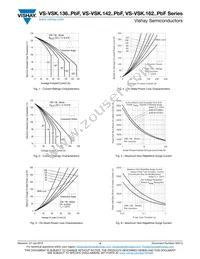 VS-VSKT142/16PBF Datasheet Page 4