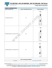 VS-VSKT500-20PBF Datasheet Page 7