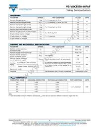 VS-VSKT570-16PBF Datasheet Page 3