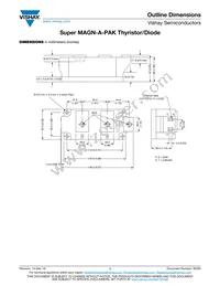 VS-VSKT570-16PBF Datasheet Page 7