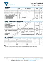 VS-VSKT570-18PBF Datasheet Page 3