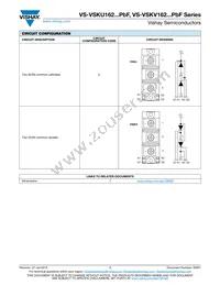 VS-VSKV162/16PBF Datasheet Page 7