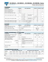 VS-VSKV56/14 Datasheet Page 3