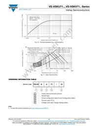 VS-VSKV71/12 Datasheet Page 6