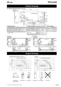 VS150E5 Datasheet Page 9