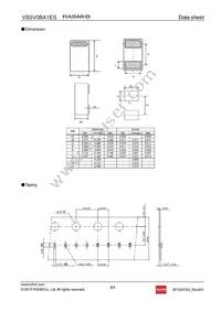 VS5V0BA1EST15R Datasheet Page 4