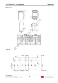 VS5V0BB1EST15R Datasheet Page 4