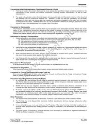 VS5V0BB1FST40NB Datasheet Page 6