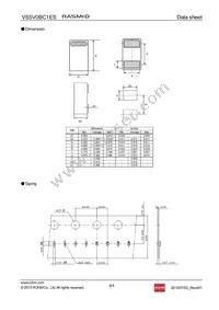 VS5V0BC1EST15R Datasheet Page 4