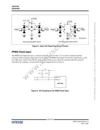 VSC3108SX-01 Datasheet Page 20