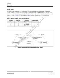 VSC7173XYI Datasheet Page 5
