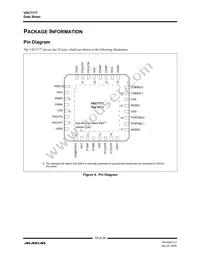 VSC7177XYI Datasheet Page 19