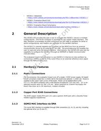 VSC8211EV Datasheet Page 6
