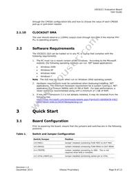 VSC8221EV Datasheet Page 8