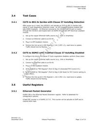 VSC8221EV Datasheet Page 12