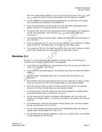 VSC8601XKN Datasheet Page 11
