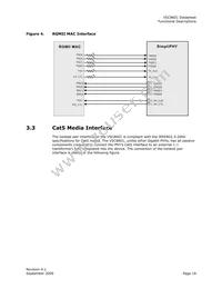 VSC8601XKN Datasheet Page 18