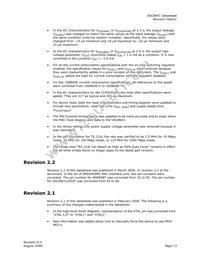 VSC8641XKO-03 Datasheet Page 13