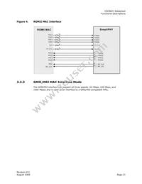 VSC8641XKO-03 Datasheet Page 21