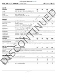 VSCP-800-09 Datasheet Page 2