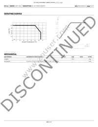 VSCP-800-09 Datasheet Page 3