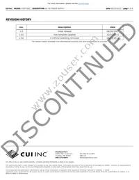 VSCP-800-09 Datasheet Page 6
