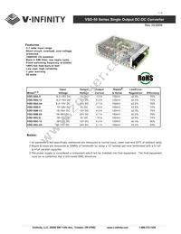 VSD-50A-24 Cover