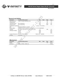 VSD-50A-24 Datasheet Page 3