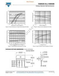 VSIB480-E3/45 Datasheet Page 3