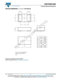 VSKY05201006-G4-08 Datasheet Page 3