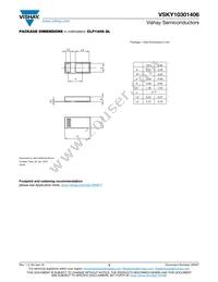 VSKY10301406-G4-08 Datasheet Page 3
