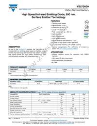 VSLY5850 Cover