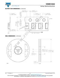 VSMB10940 Datasheet Page 5