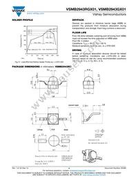 VSMB2943RGX01 Datasheet Page 4