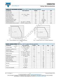 VSMS3700-GS18 Datasheet Page 2