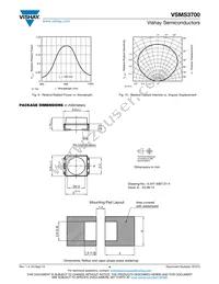 VSMS3700-GS18 Datasheet Page 4