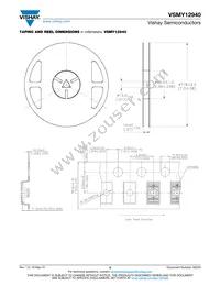 VSMY12940 Datasheet Page 5