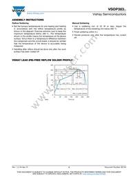 VSOP38338 Datasheet Page 5