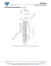 VSOP38338 Datasheet Page 6