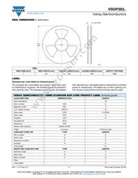 VSOP38338 Datasheet Page 7