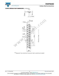 VSOP98260 Datasheet Page 5