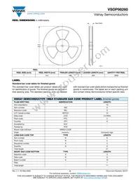 VSOP98260 Datasheet Page 6