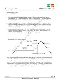 VSTW1154LDS-E-TR Datasheet Page 10