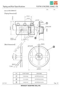 VSTW1154LDSE-3D4K3-TR Datasheet Page 20