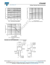 VT2045BP-M3/4W Datasheet Page 3